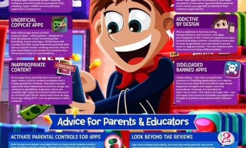 News &raquo; Weekly Online Safety Advice